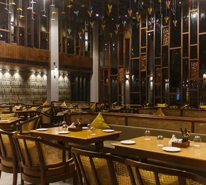 Symphony Samudra Beachside Jungle Resort And Spa